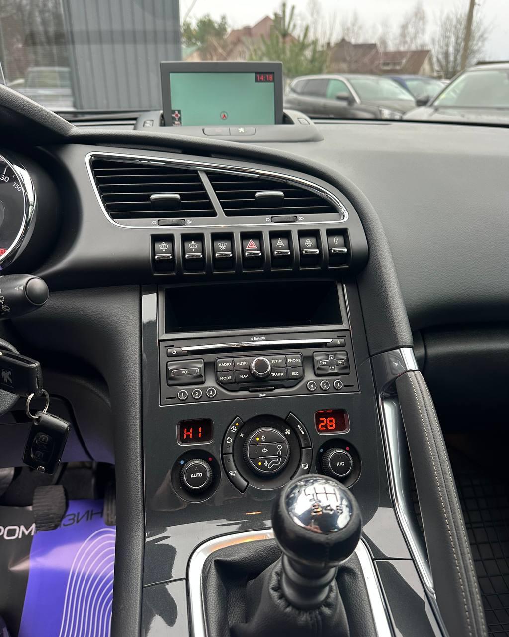 Peugeot 3008 I , 2012 г., механика, дизель - фото 10