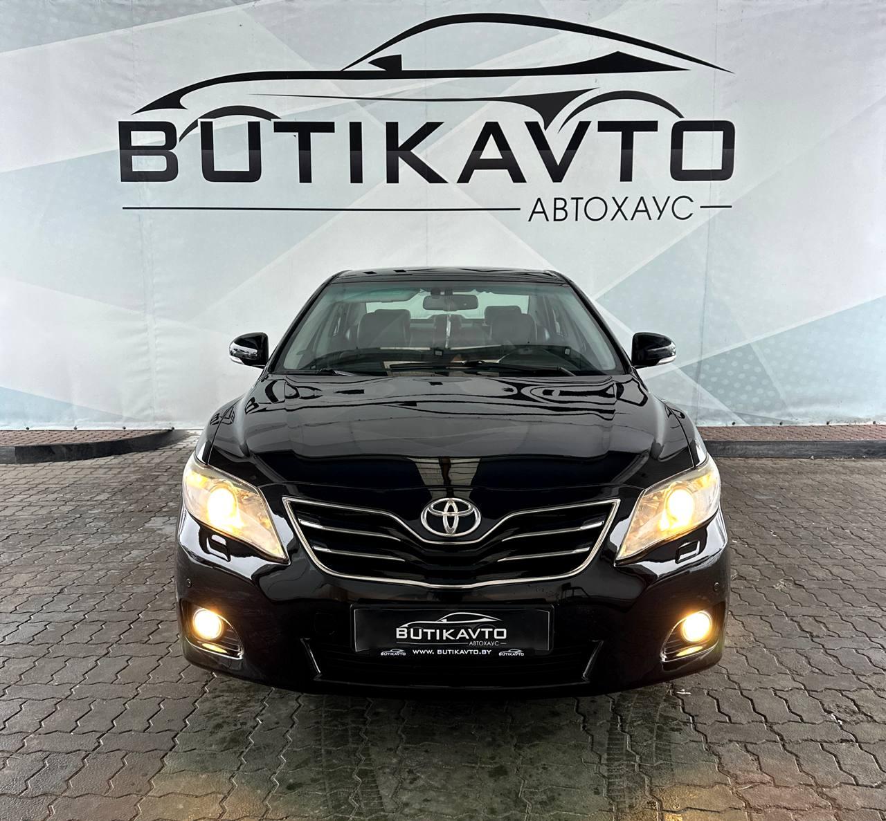 Toyota Camry XV40 · Рестайлинг , 2010 г., автомат, бензин - фото 2