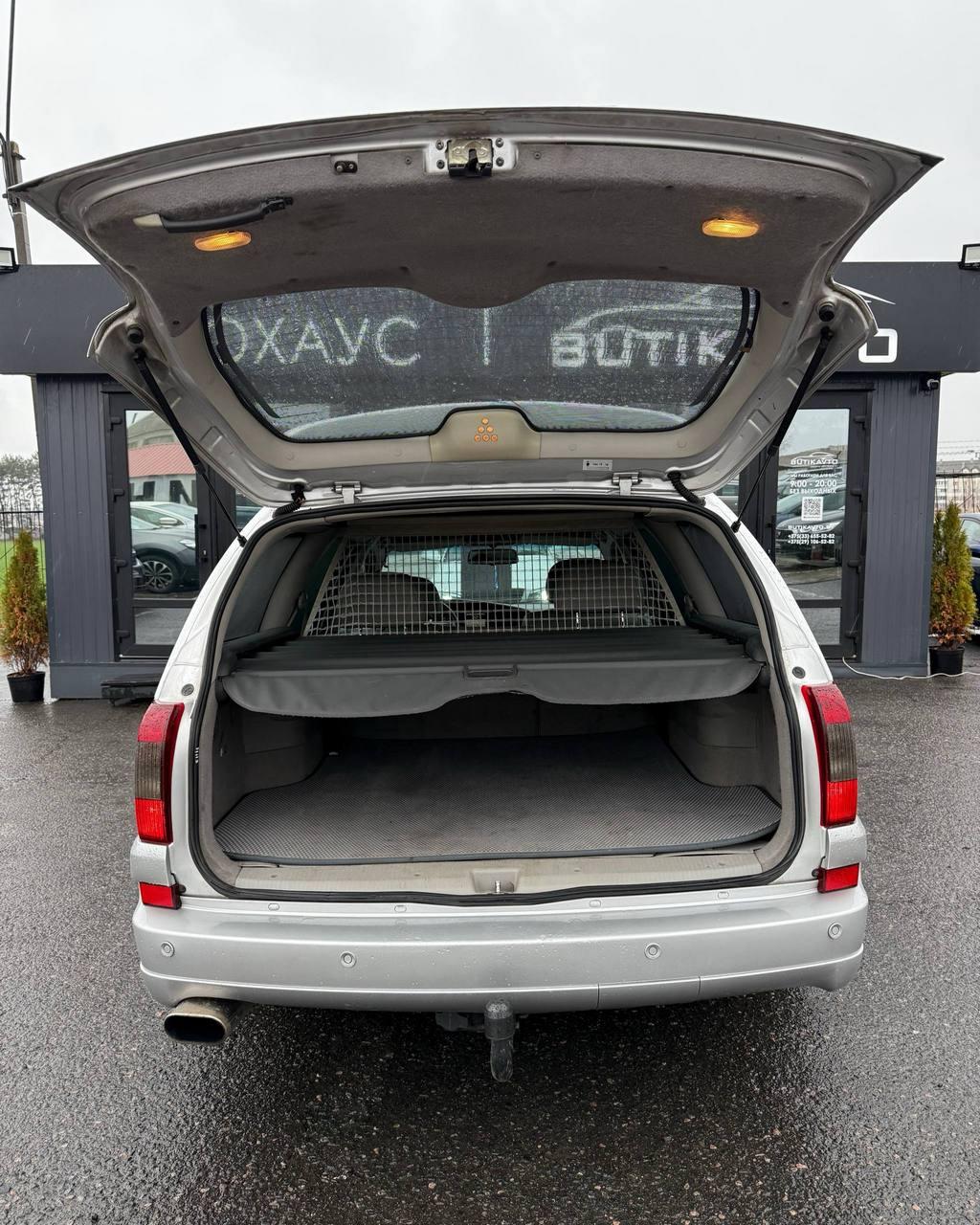 Opel Omega B · Рестайлинг , 2002 г., механика, дизель - фото 12