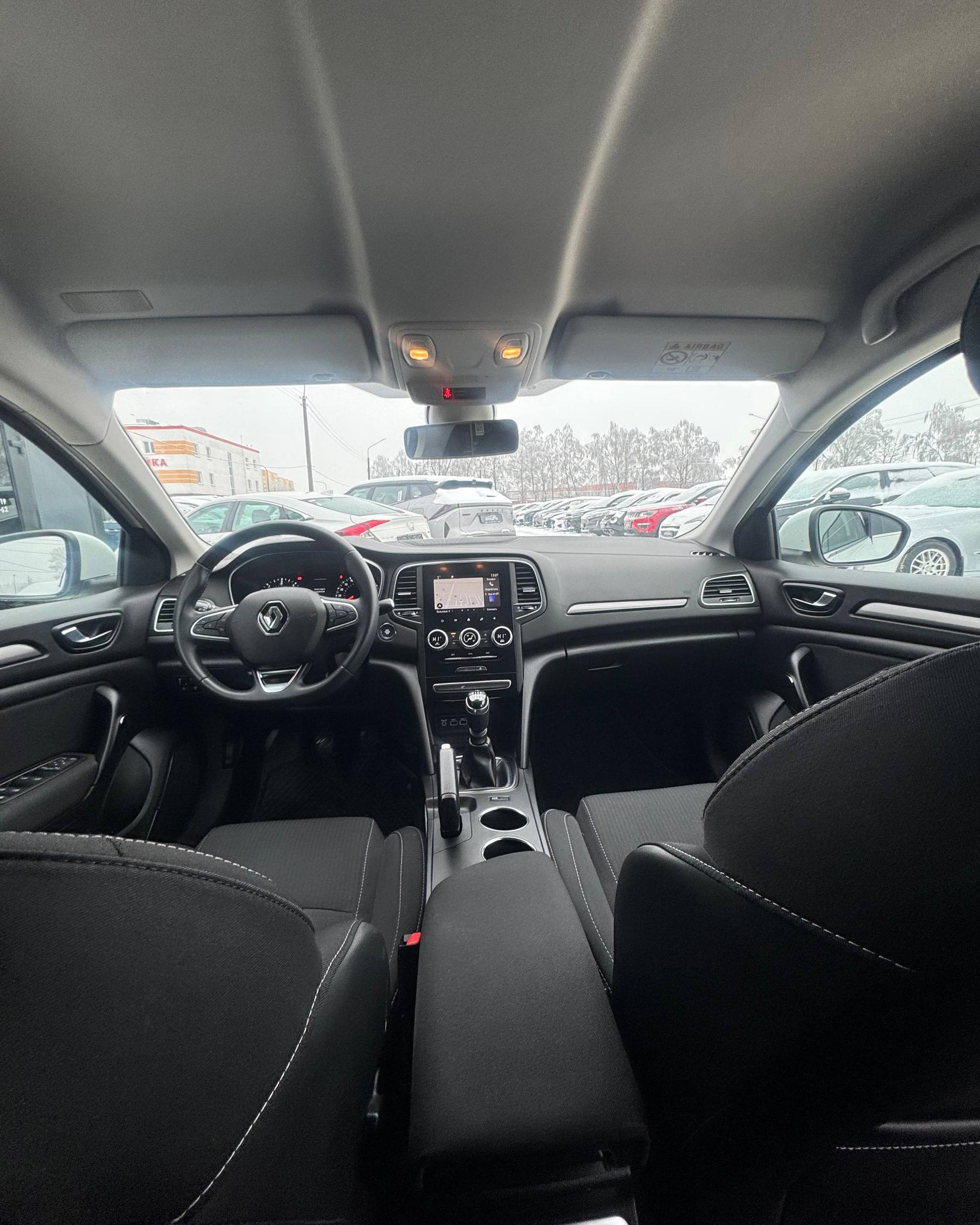 Renault Megane IV · Рестайлинг , 2022 г., механика, дизель - фото 9