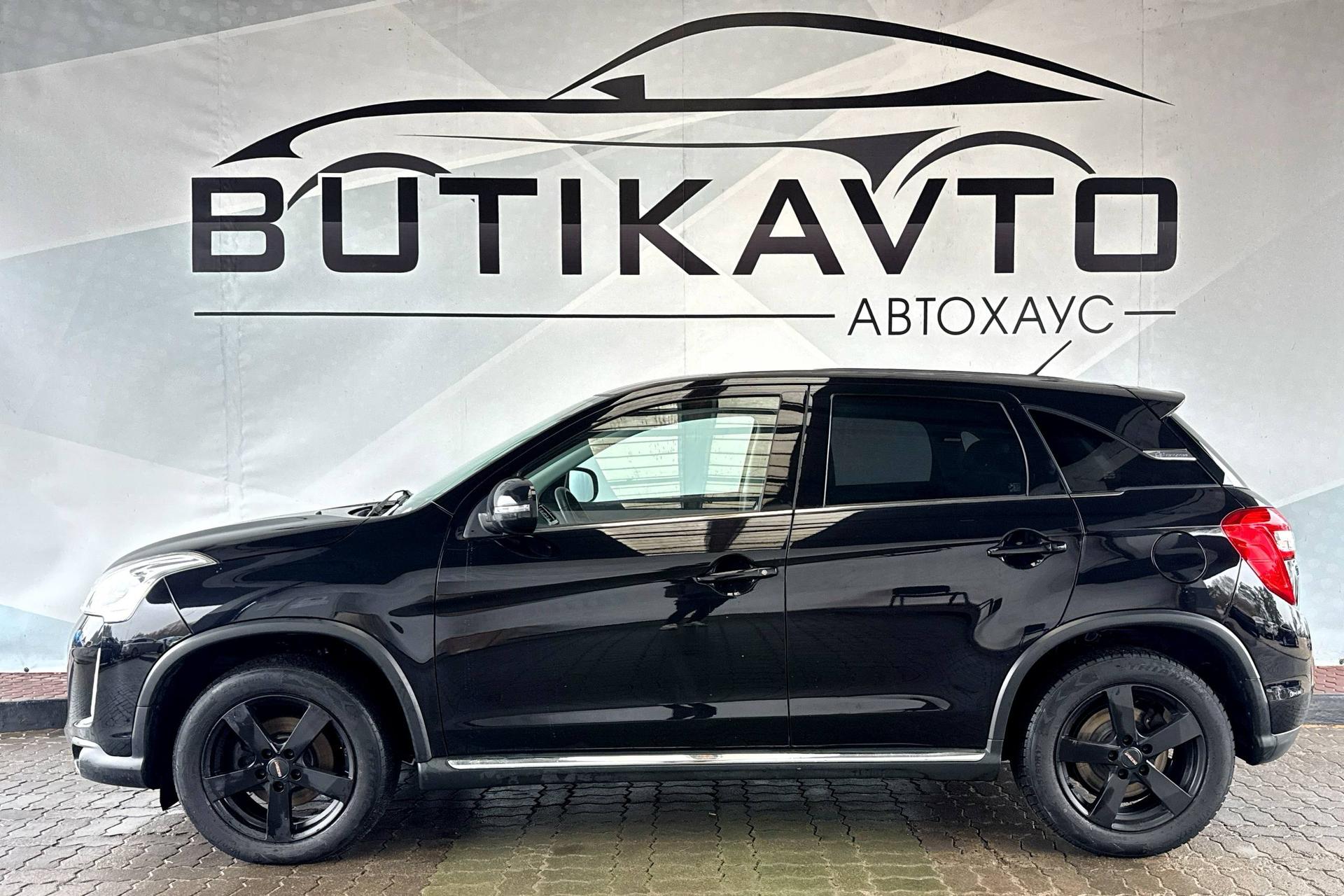 Citroen C4 Aircross I , 2013 г., механика, дизель - фото 4