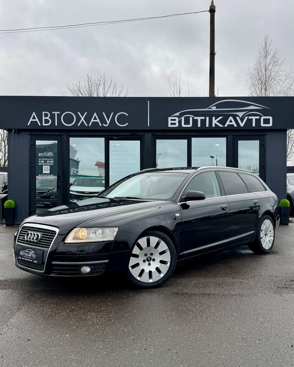 Audi A6 C6 , 2006 г., автомат, дизель - фото 3