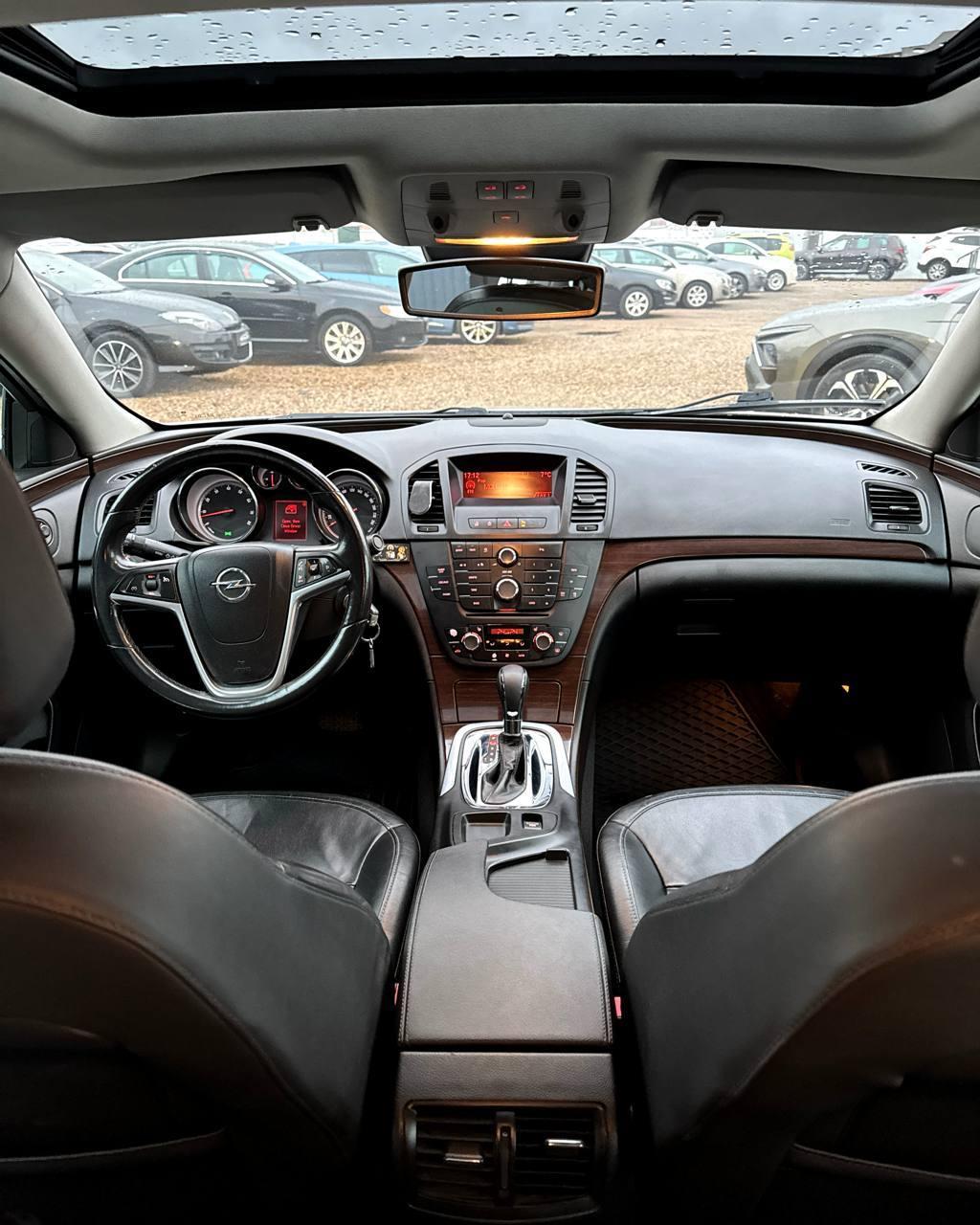 Opel Insignia I , 2008 г., автомат, бензин - фото 12