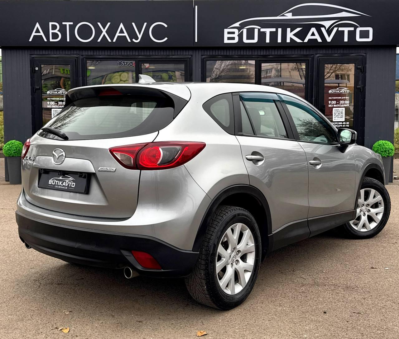Mazda CX-5 I , 2012 г., механика, бензин - фото 6
