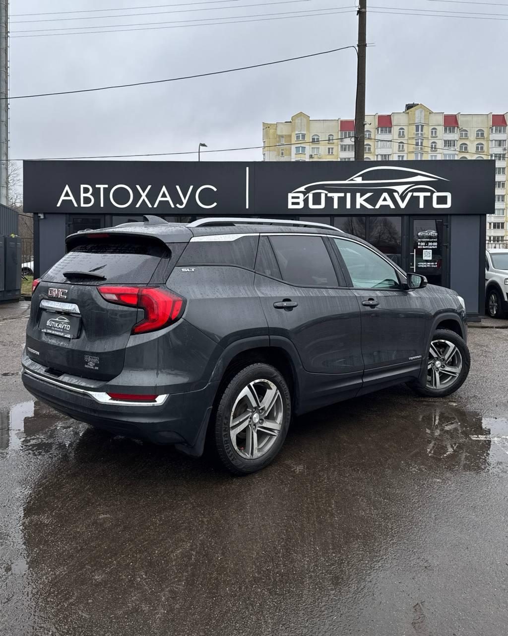 GMC Terrain II , 2018 г., автомат, бензин - фото 6