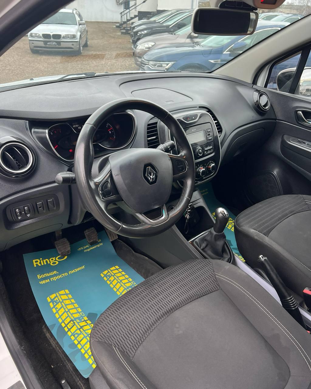 Renault Kaptur I , 2017 г., механика, бензин - фото 10