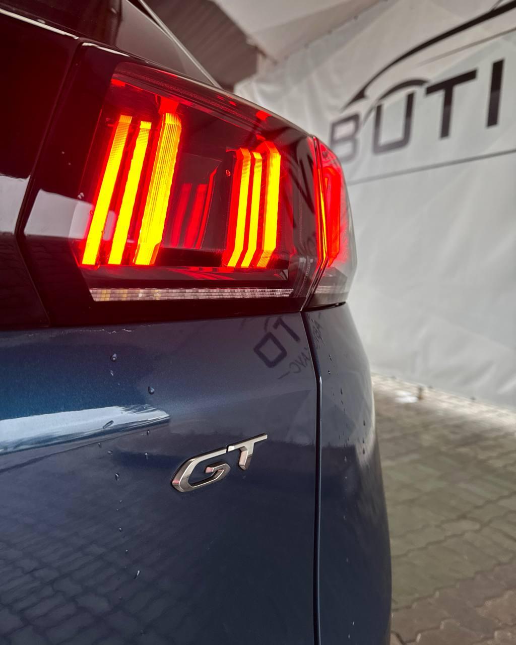 Peugeot 3008 II · Рестайлинг , 2021 г., механика, дизель - фото 22