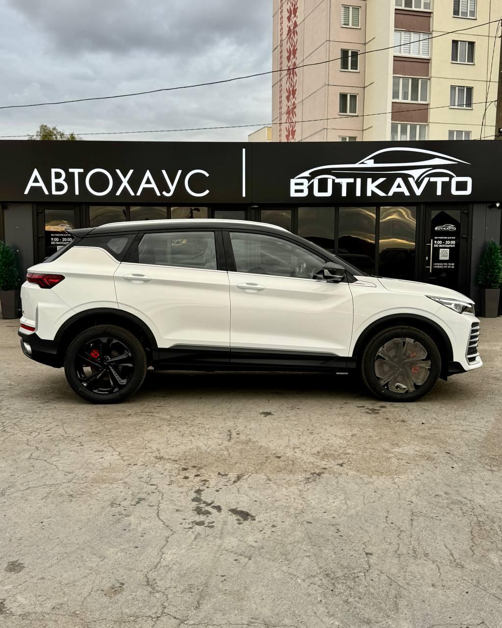 Geely Binyue L I , 2025 г., робот, бензин - фото 8