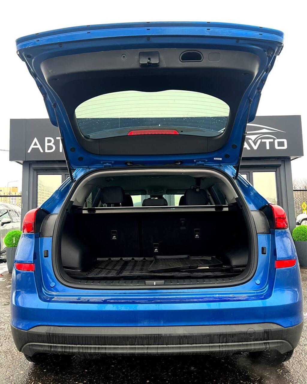 Hyundai Tucson III · Рестайлинг , 2020 г., автомат, бензин - фото 14