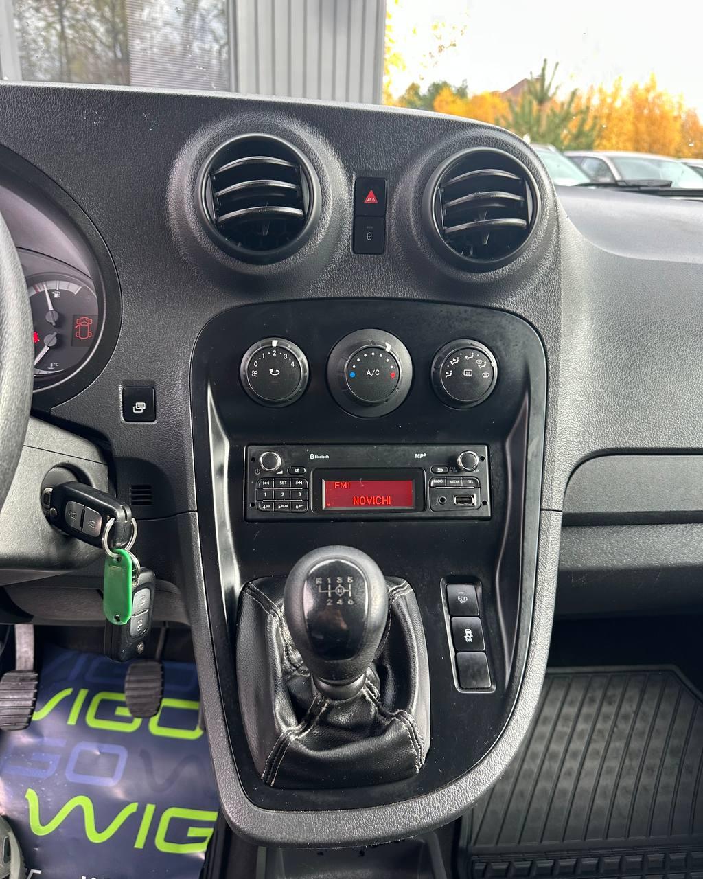 Mercedes-Benz Citan W415 , 2020 г., механика, дизель - фото 10