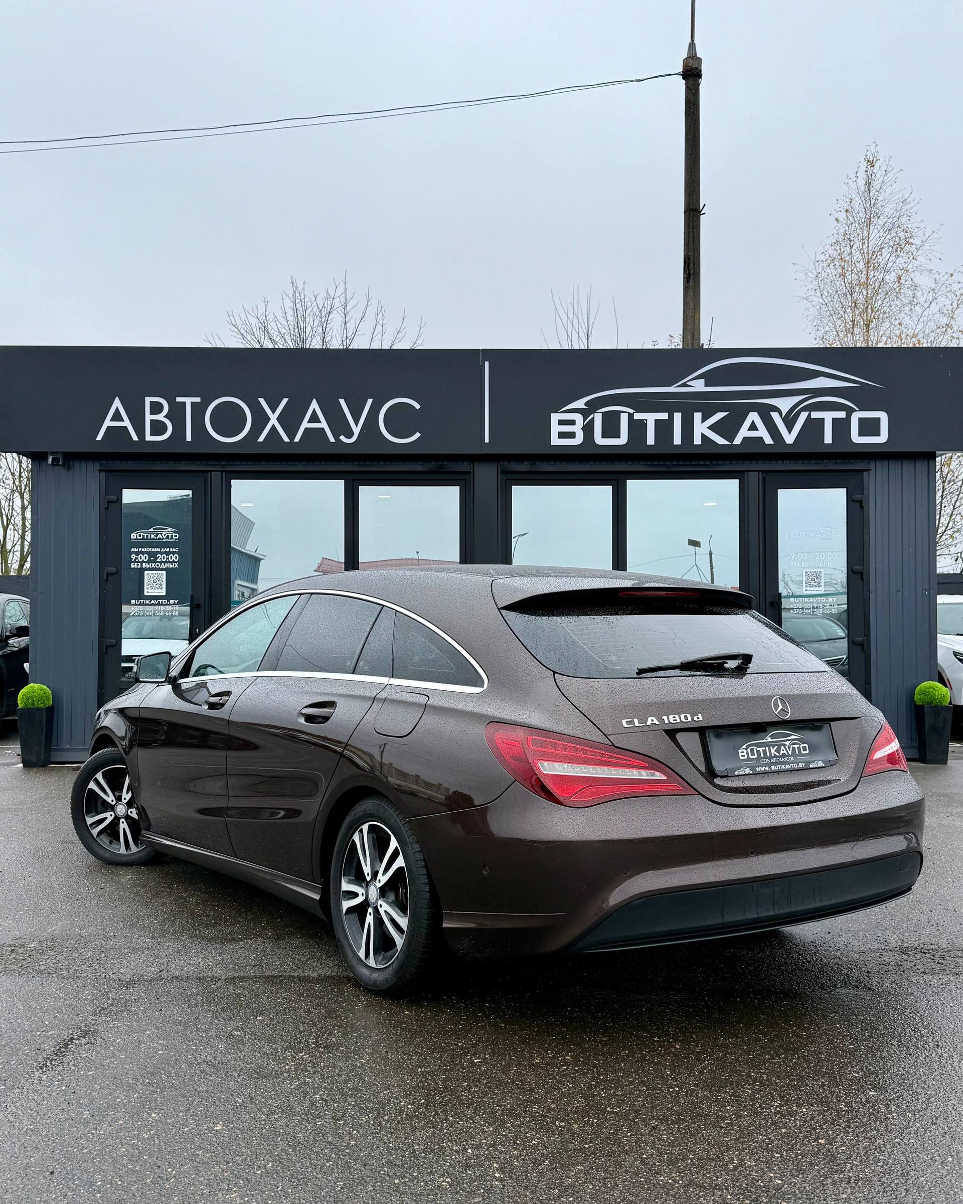 Mercedes-Benz CLA C117 X117 , 2016 г., механика, дизель - фото 5
