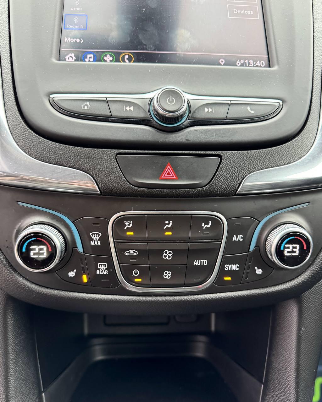 Chevrolet Equinox III , 2019 г., автомат, бензин - фото 21