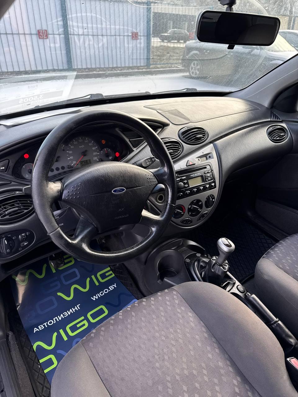 Ford Focus I , 1999 г., механика, бензин - фото 9