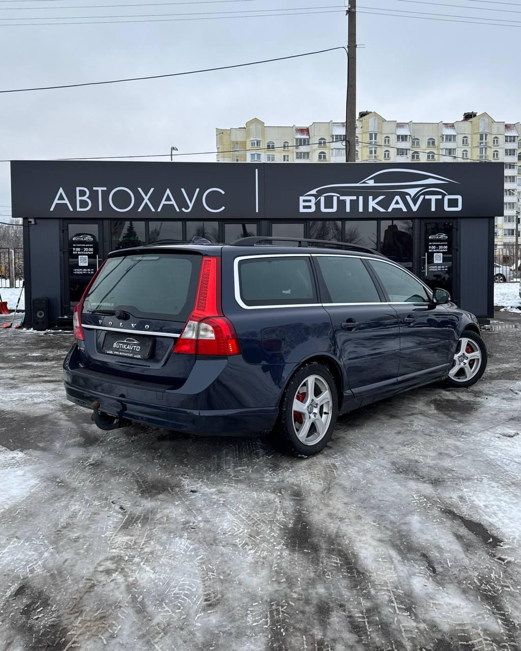 Volvo V70 III , 2011 г., механика, дизель - фото 6