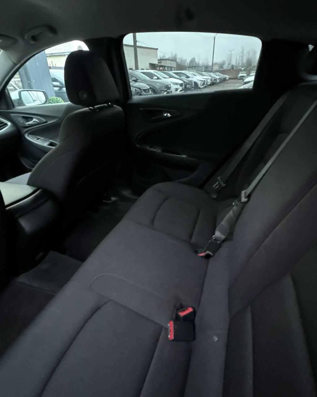 Chevrolet Malibu IX · Рестайлинг , 2022 г., вариатор, бензин - фото 9