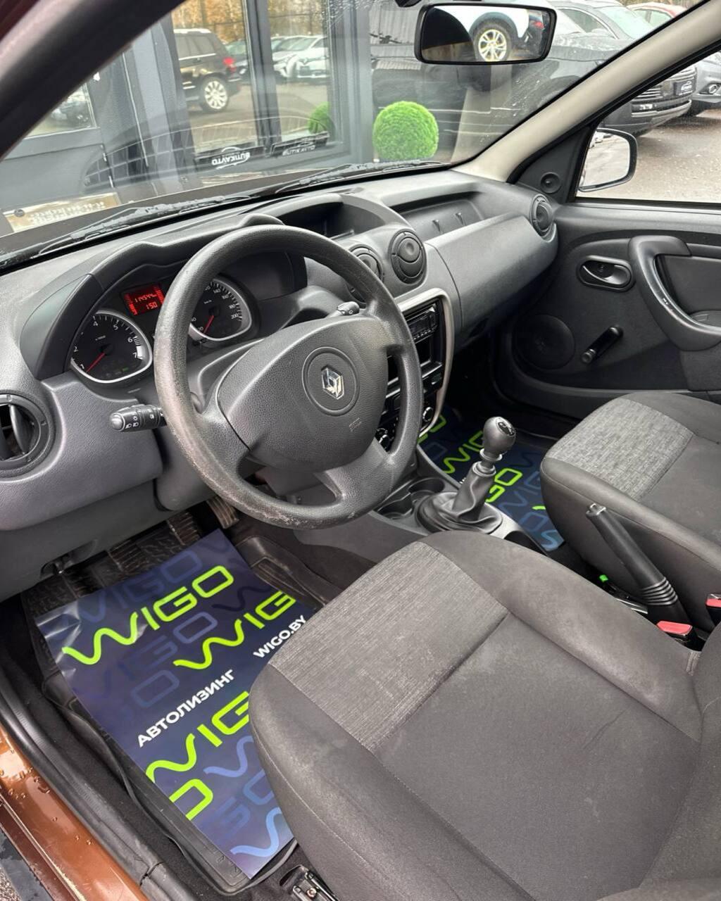 Renault Duster I , 2014 г., механика, бензин - фото 9