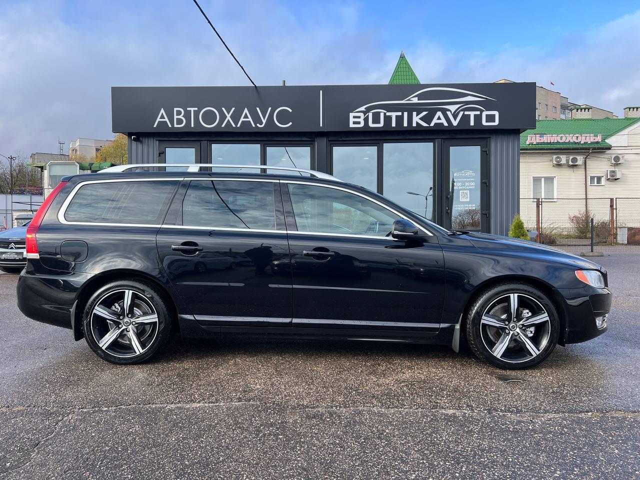 Volvo V70 III · Рестайлинг , 2013 г., робот, дизель  - фото 8