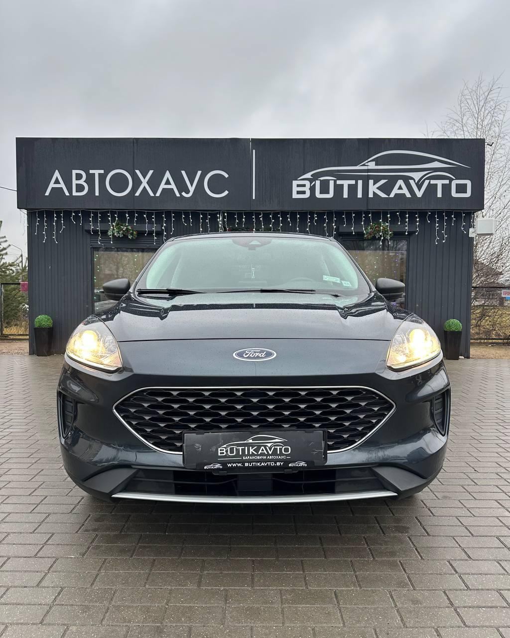 Ford Escape IV , 2022 г., автомат, бензин - фото 2