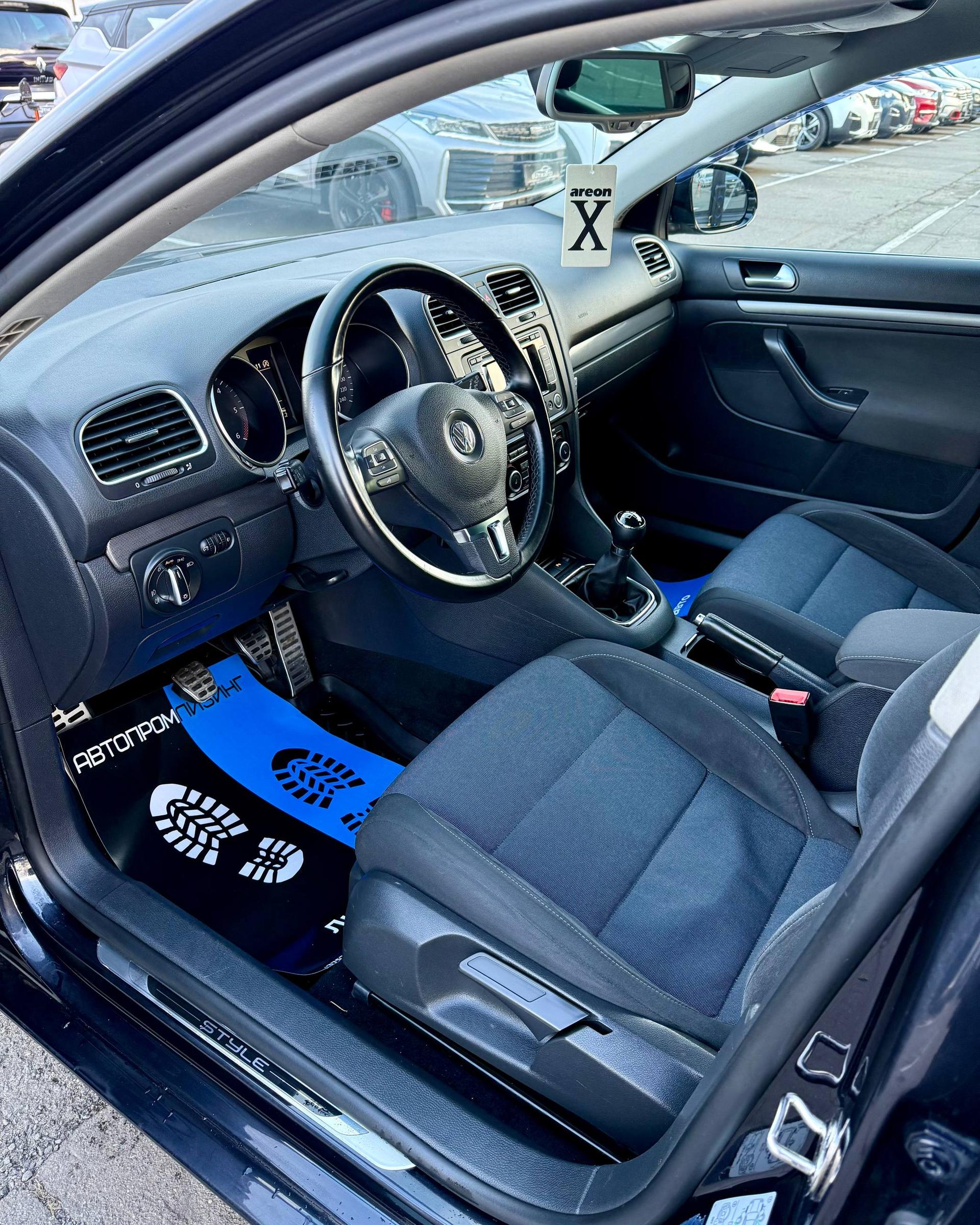 Volkswagen Golf VI , 2011 г., механика, дизель - фото 11