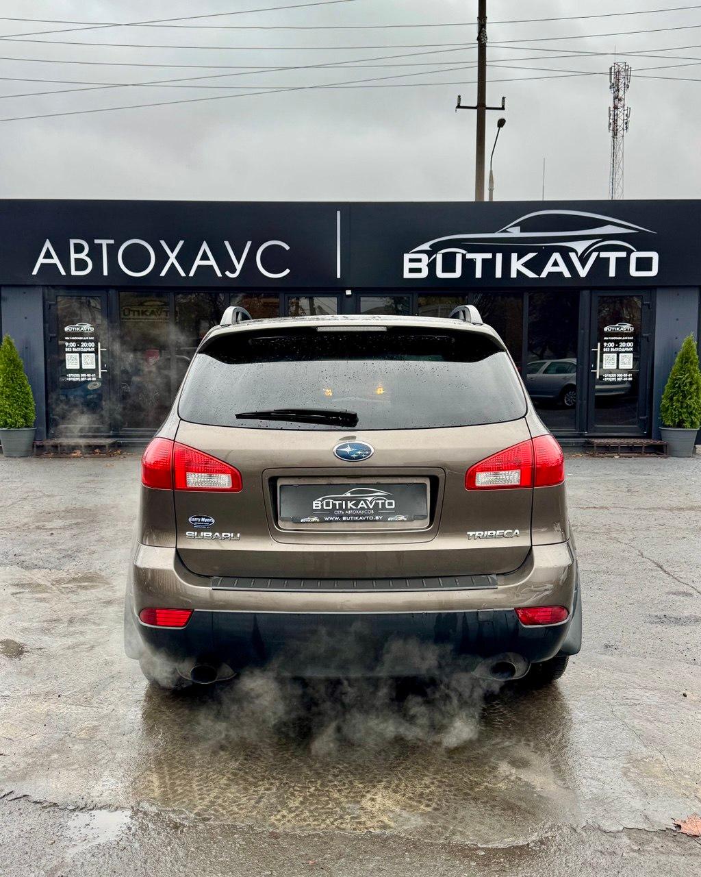 Subaru Tribeca I · Рестайлинг , 2007 г., автомат, бензин - фото 5