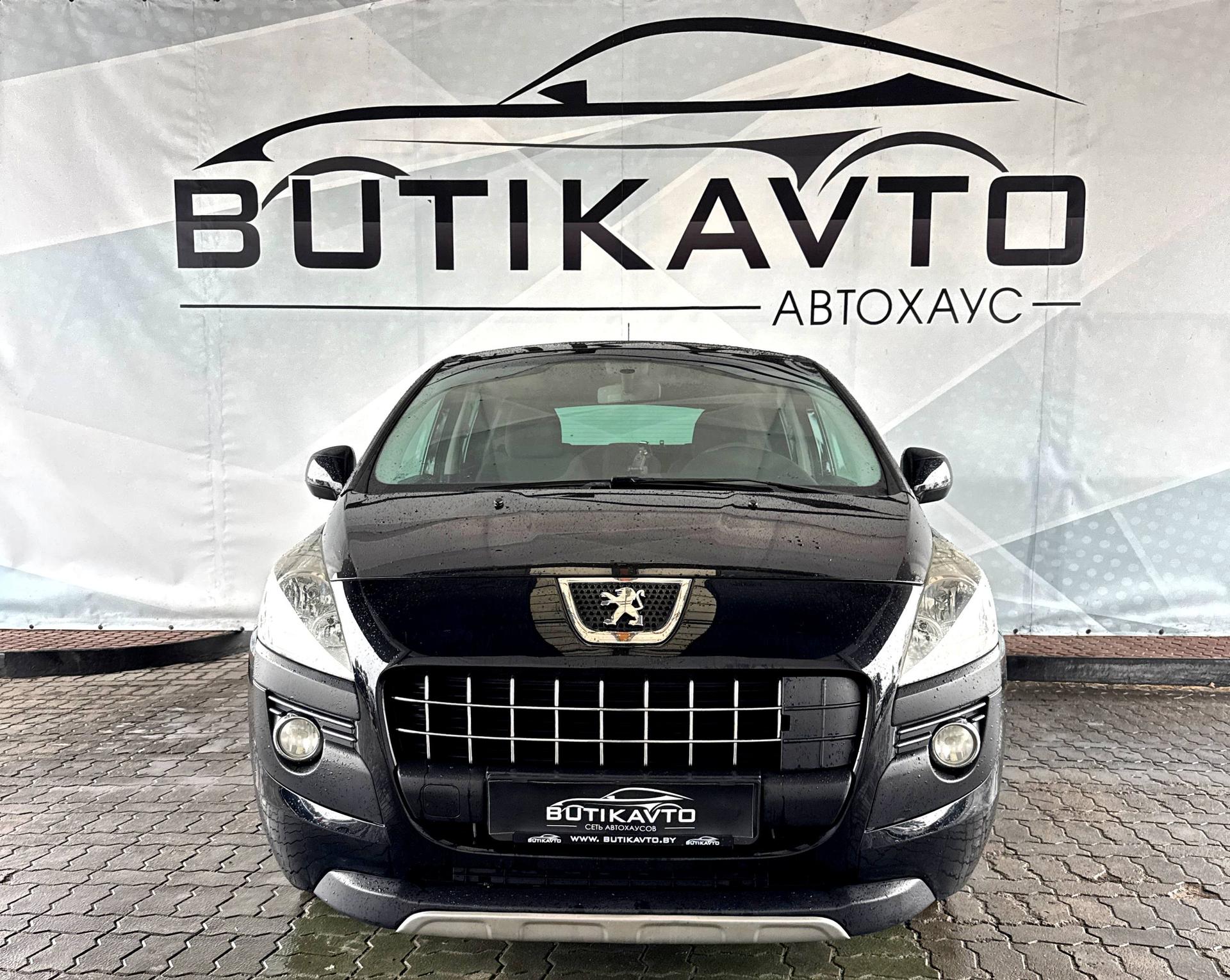 Peugeot 3008 I , 2012 г., механика, бензин - фото 2