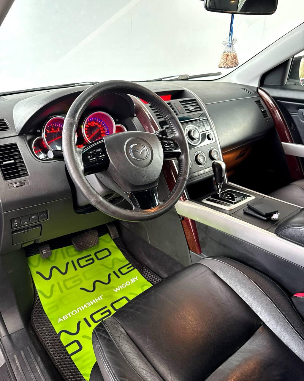 Mazda CX-9 I , 2008 г., автомат, бензин - фото 12