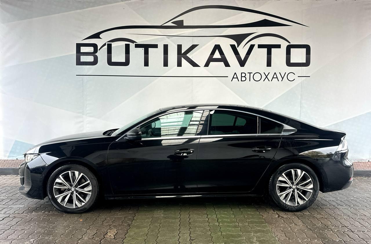 Peugeot 508 II , 2020 г., автомат, дизель  - фото 4