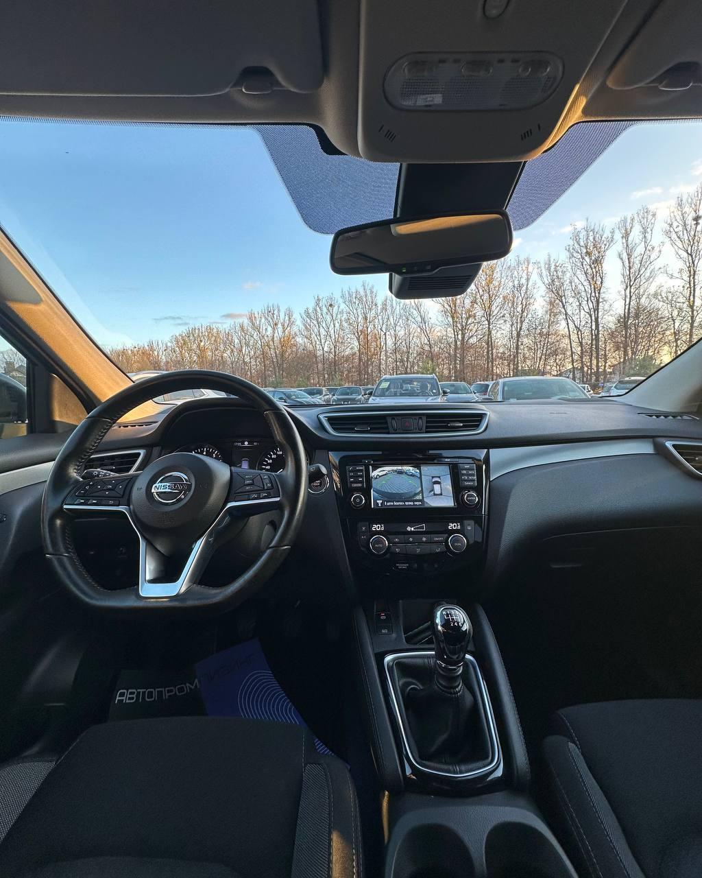Nissan Qashqai II · Рестайлинг , 2019 г., механика, бензин - фото 8