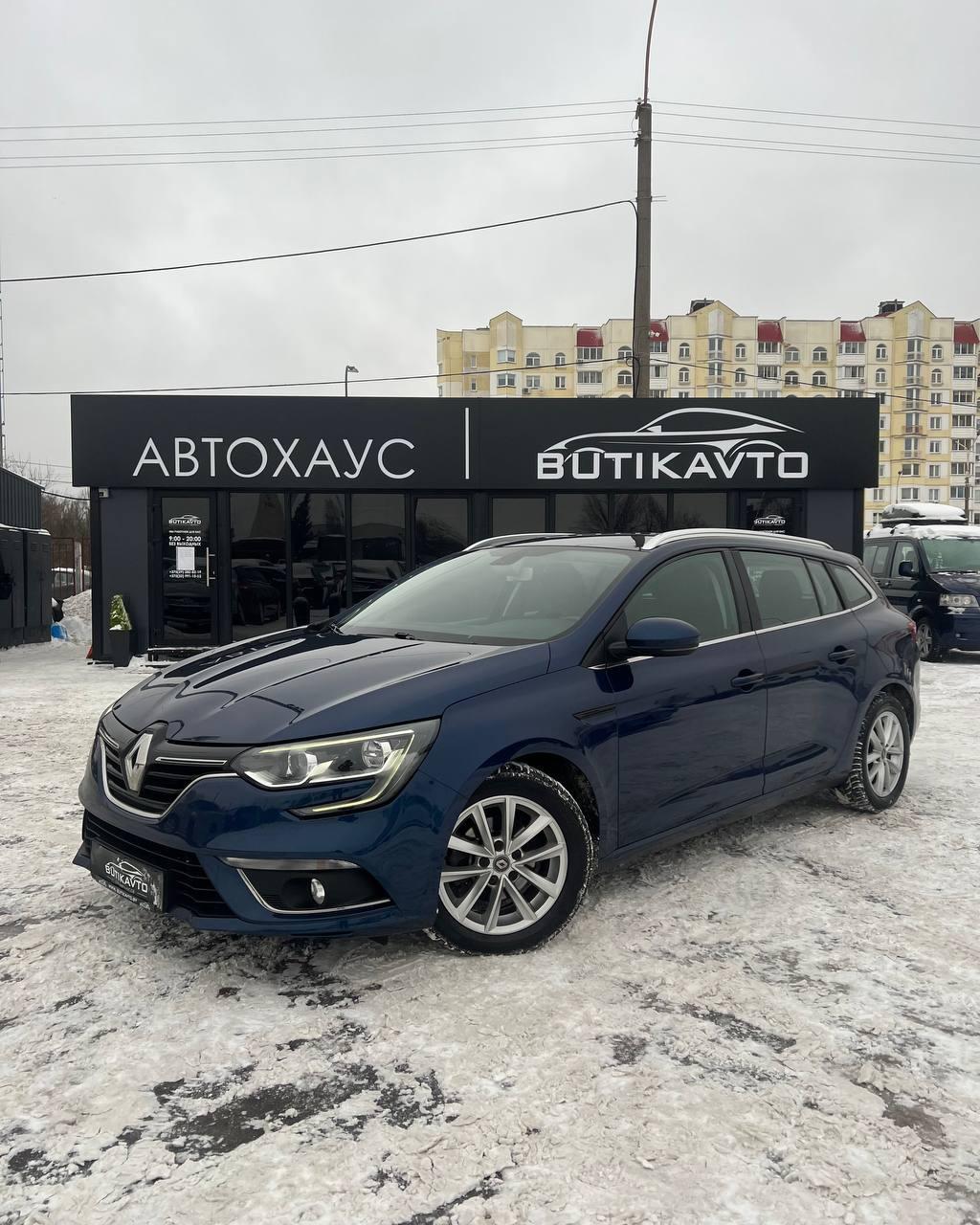 Renault Megane IV , 2020 г., робот, дизель - фото 3