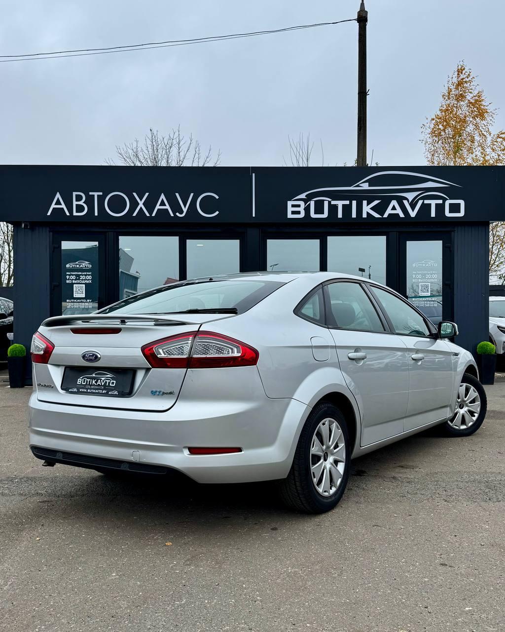 Ford Mondeo IV · Рестайлинг , 2011 г., механика, дизель - фото 7