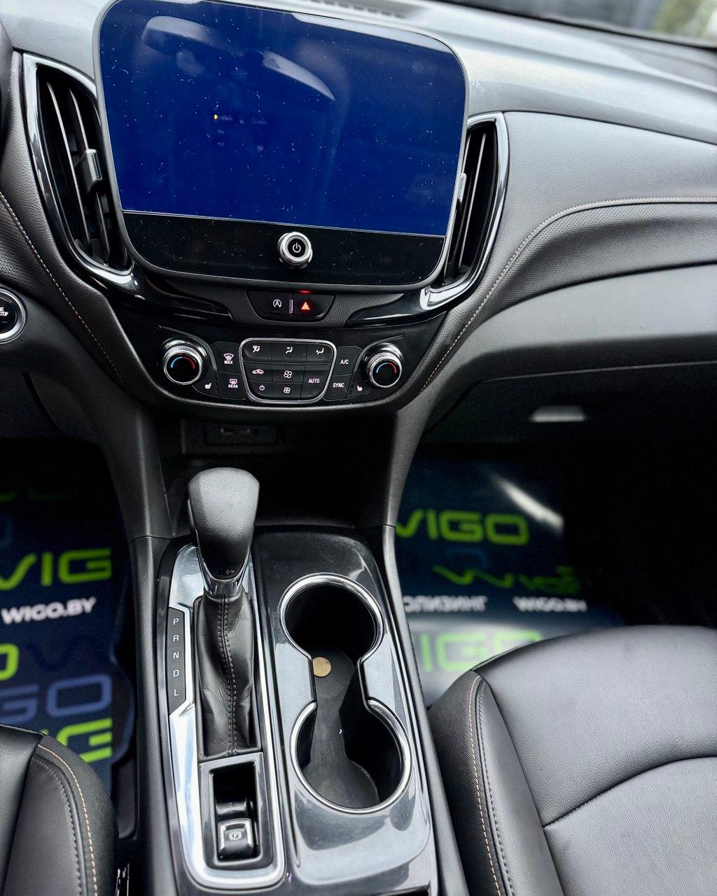 Chevrolet Equinox III · Рестайлинг , 2021 г., автомат, бензин - фото 16