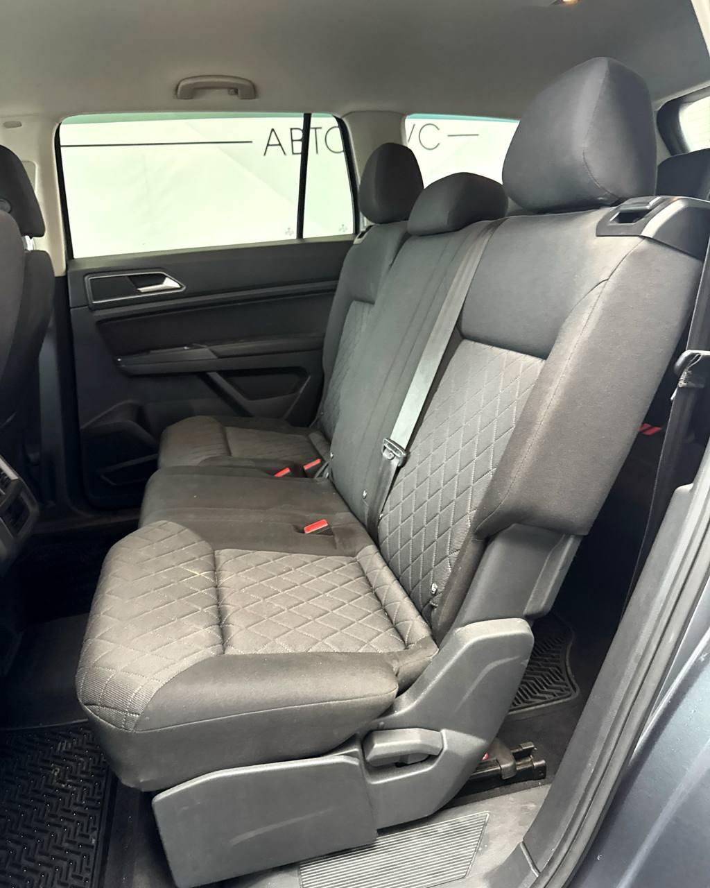 Volkswagen Atlas I , 2018 г., автомат, бензин  - фото 13