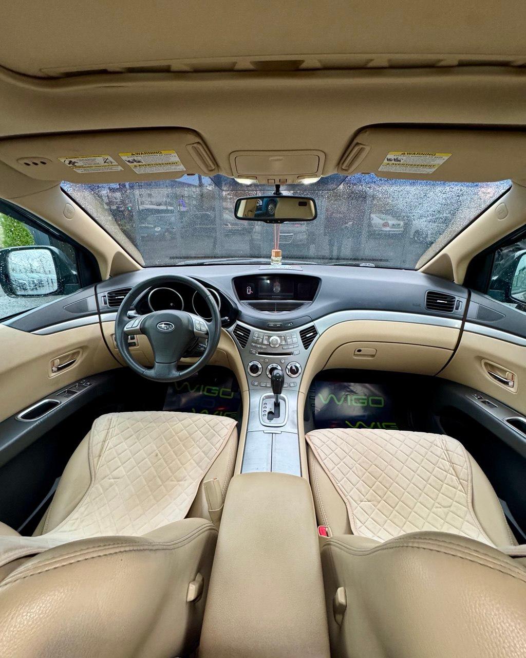 Subaru Tribeca I · Рестайлинг , 2007 г., автомат, бензин - фото 9