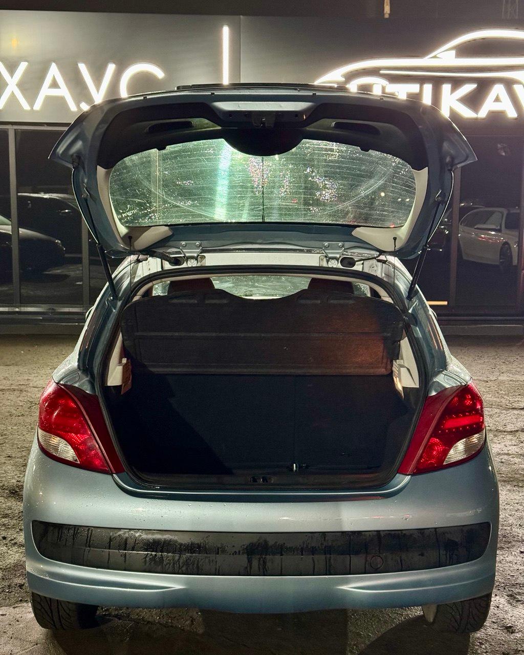 Peugeot 207 I · Рестайлинг , 2009 г., робот, бензин - фото 12