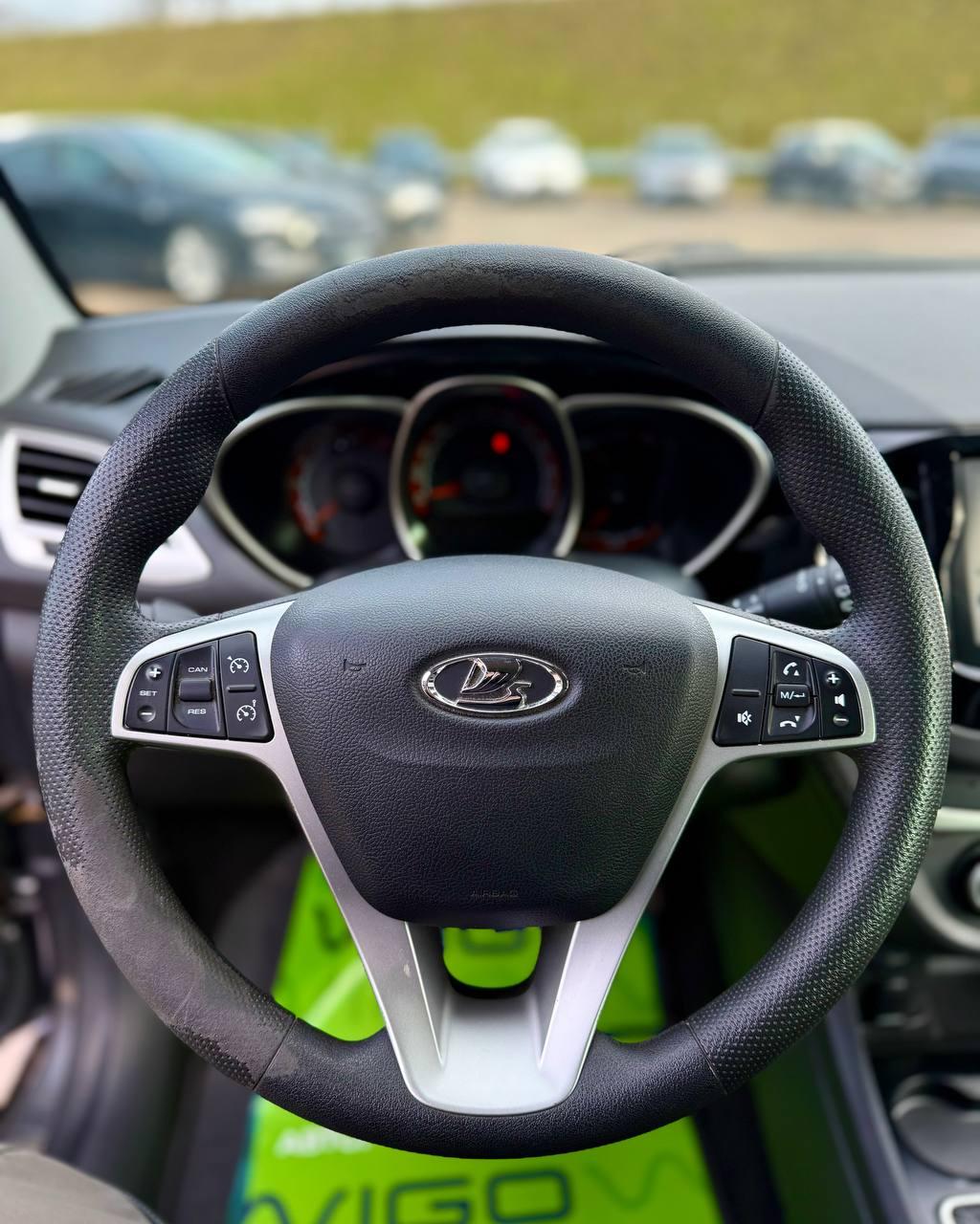 Lada (ВАЗ) Vesta I , 2019 г., механика, бензин - фото 15