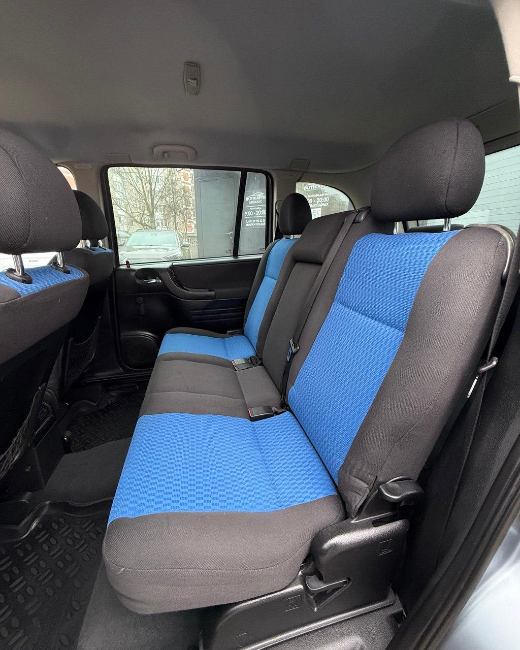 Opel Zafira A · Рестайлинг , 2003 г., механика, дизель - фото 8