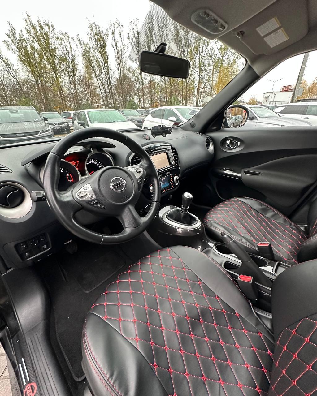 Nissan Juke YF15 , 2014 г., механика, дизель  - фото 8