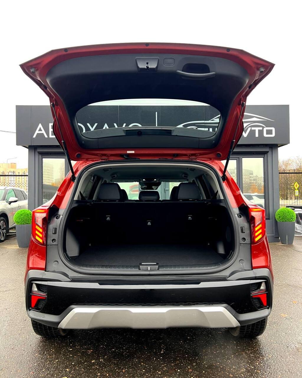 Kia Seltos I · Рестайлинг , 2023 г., автомат, бензин - фото 14