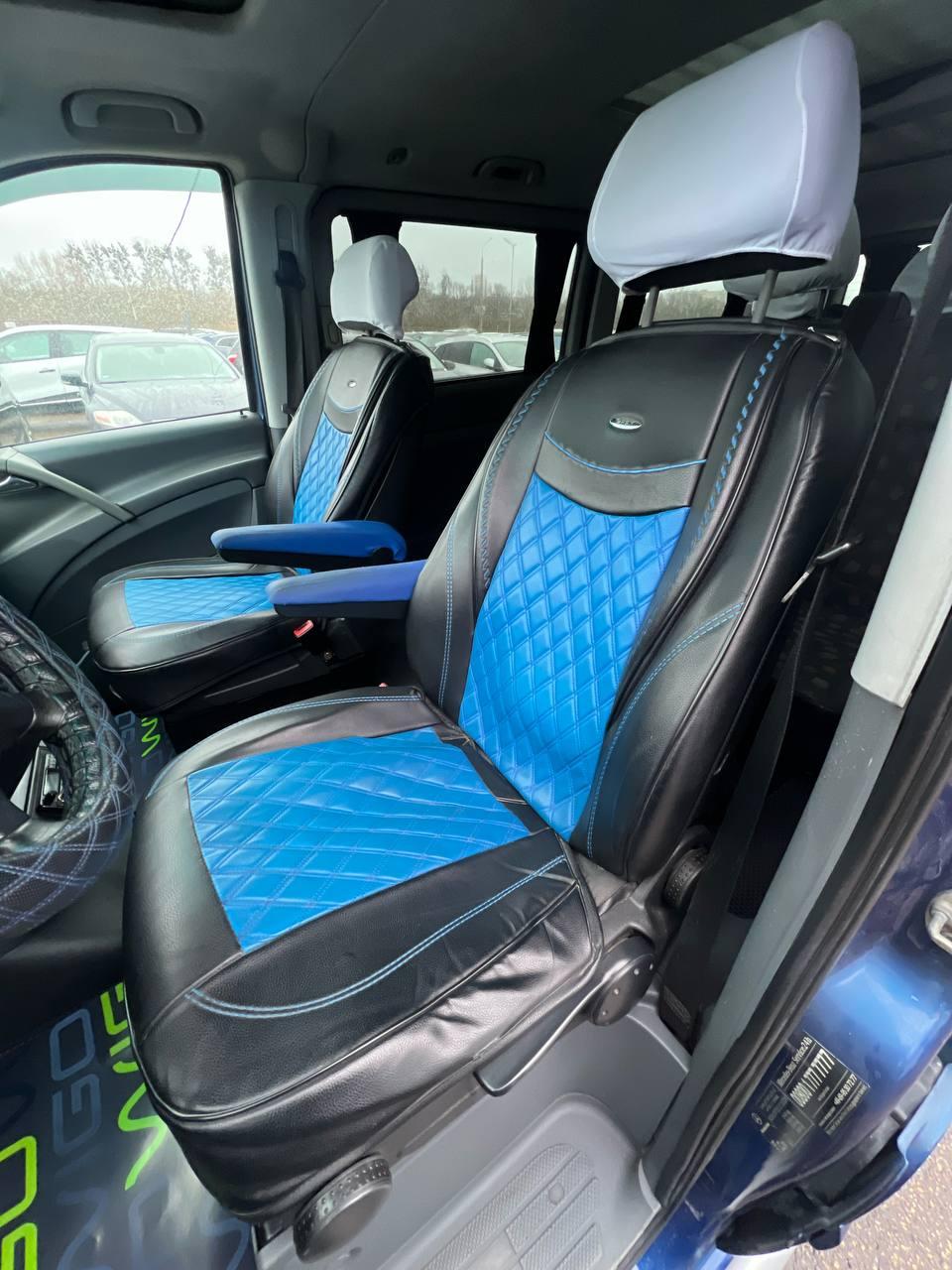 Mercedes-Benz Vito W639 , 2005 г., автомат, дизель - фото 10