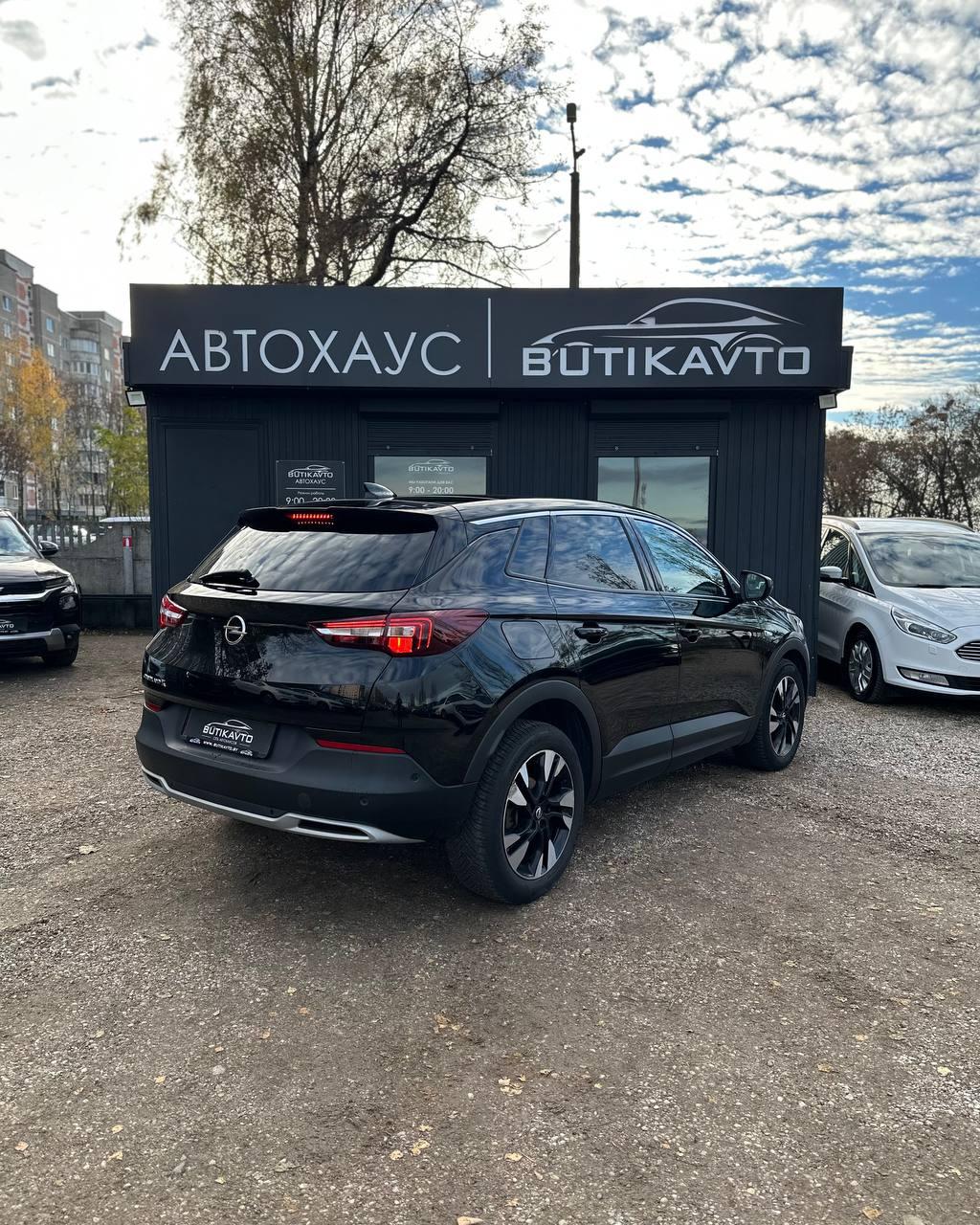 Opel Grandland X I , 2019 г., автомат, бензин - фото 6