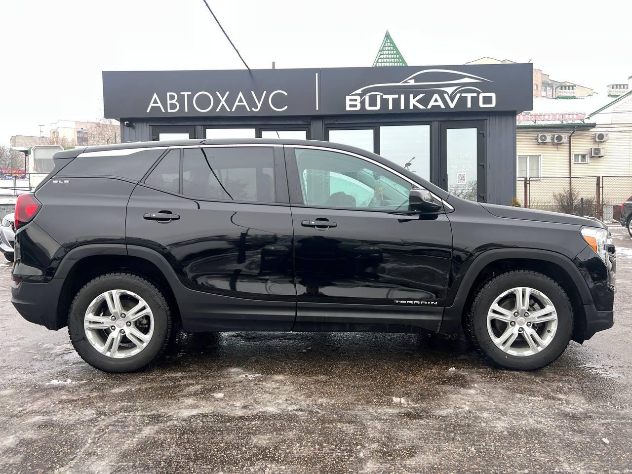 GMC Terrain II · Рестайлинг , 2022 г., автомат, бензин - фото 8