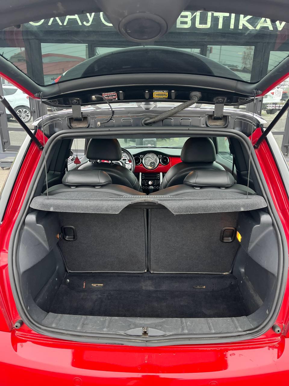 MINI Cooper R50 R53 · Рестайлинг , 2006 г., автомат, бензин - фото 11