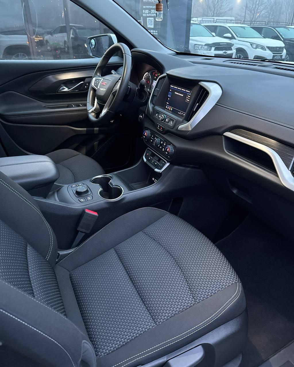 GMC Terrain II · Рестайлинг , 2022 г., автомат, бензин - фото 13