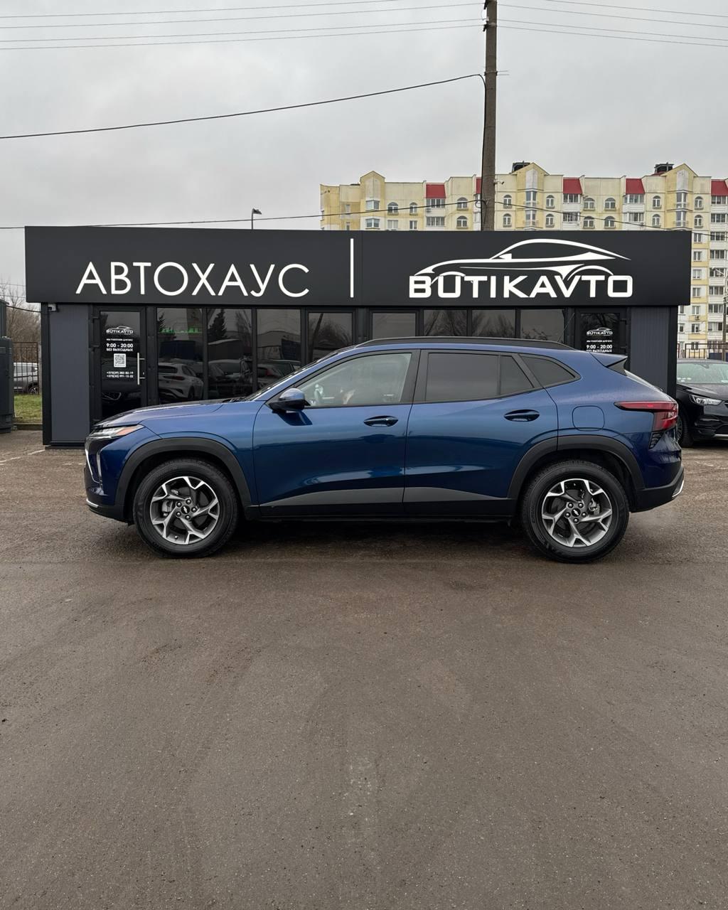 Chevrolet Trax II , 2023 г., автомат, бензин - фото 8