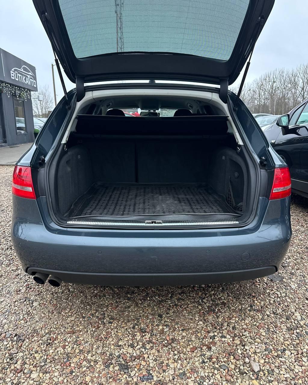 Audi A4 B8 , 2008 г., вариатор, бензин - фото 11