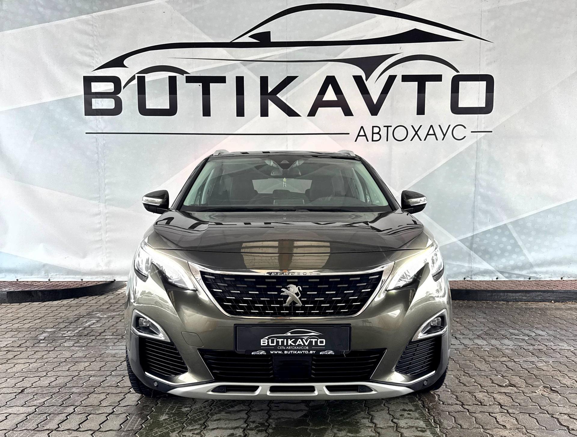 Peugeot 3008 II , 2018 г., механика, бензин - фото 2