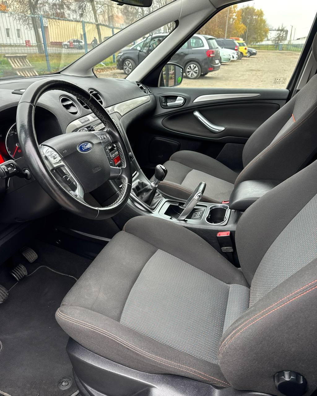 Ford S-MAX I · Рестайлинг , 2012 г., механика, дизель  - фото 9