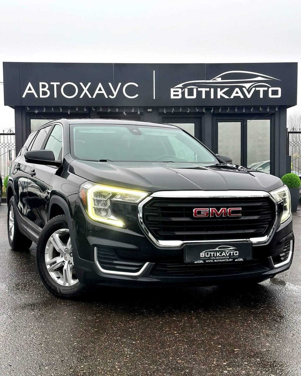 GMC Terrain II · Рестайлинг , 2022 г., автомат, бензин