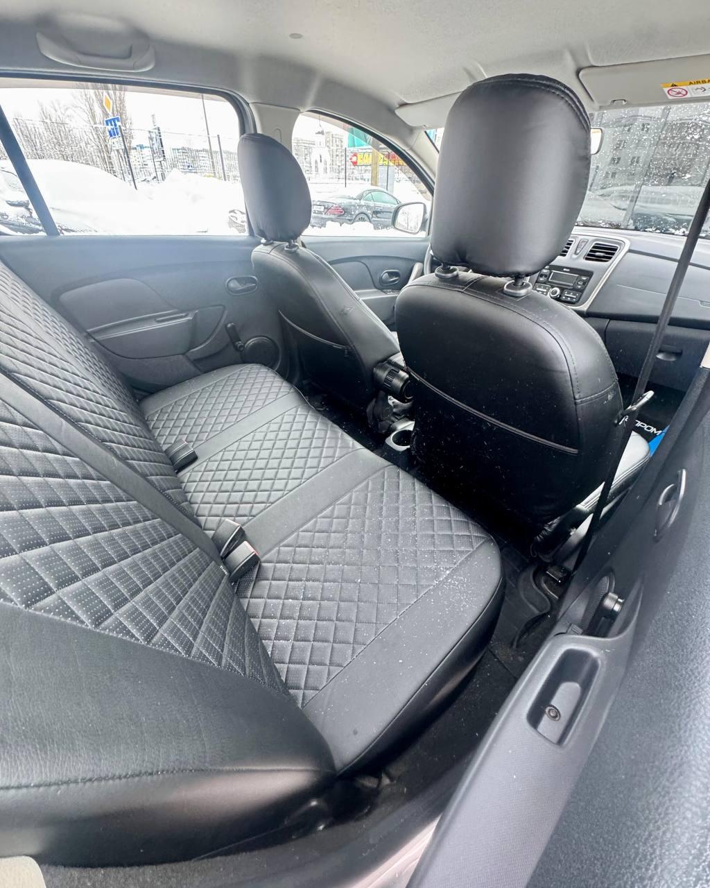 Renault Sandero Stepway II · Рестайлинг , 2019 г., механика, бензин - фото 12