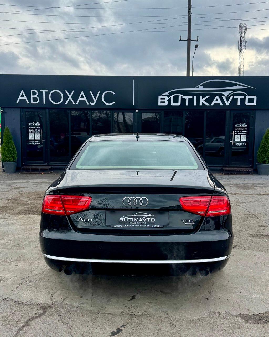 Audi A8 D4 , 2012 г., автомат, бензин - фото 5